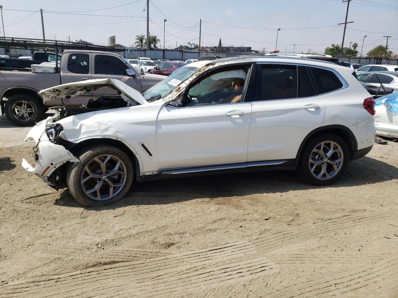 2020 BMW X3 XDRIVE30I