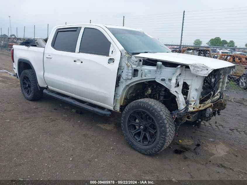 2019 GMC SIERRA 1500 AT4