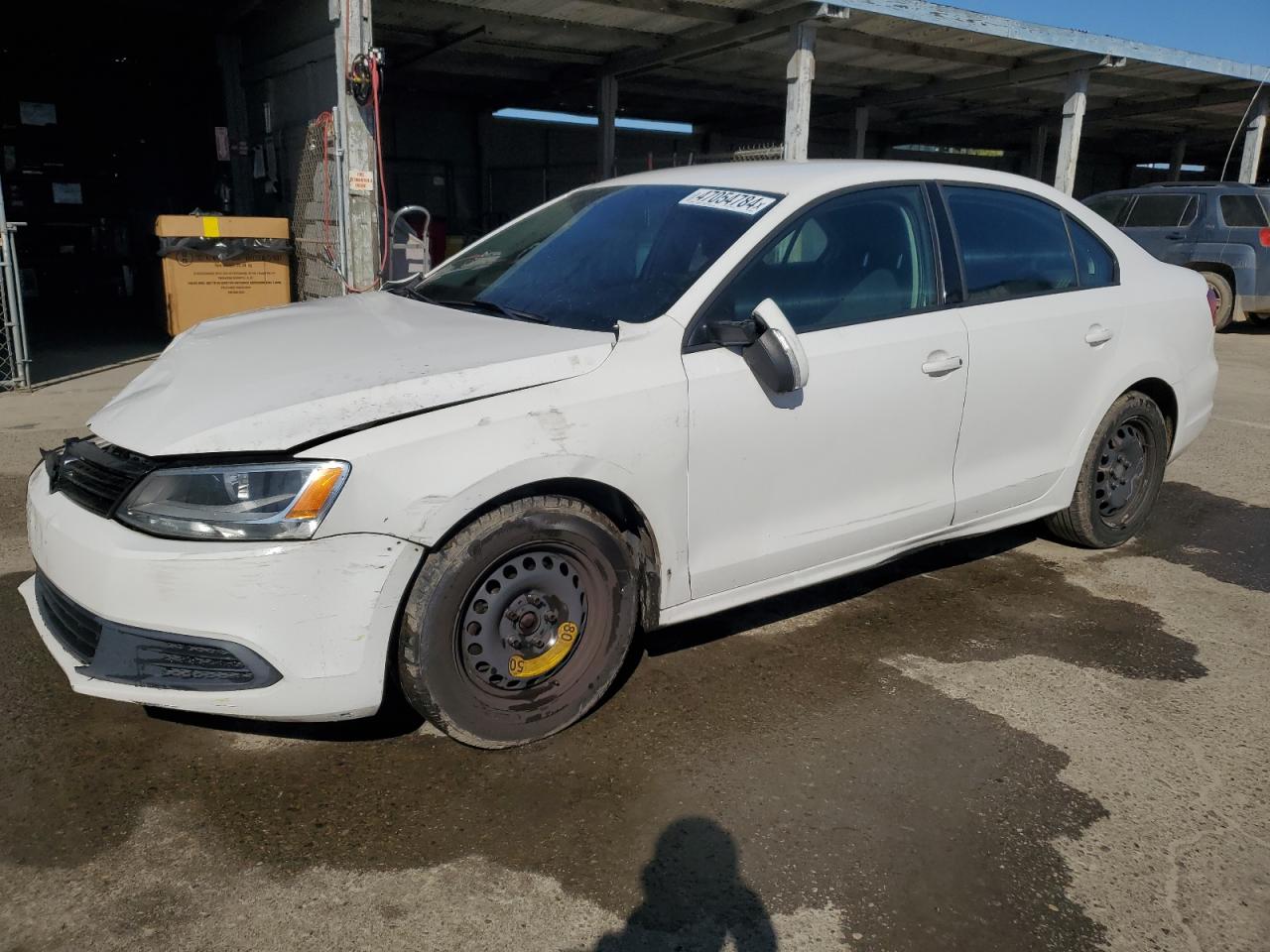 2012 VOLKSWAGEN JETTA SE