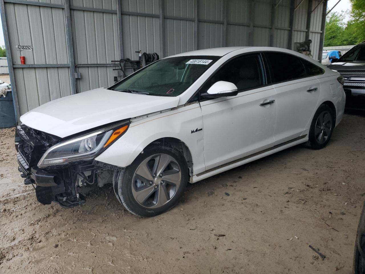 2017 HYUNDAI SONATA HYBRID