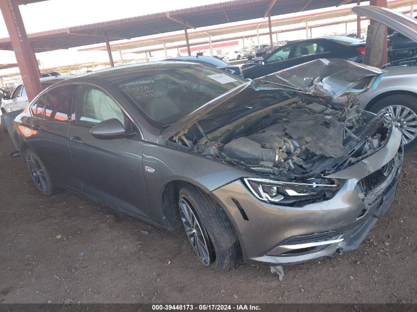 2018 BUICK REGAL SPORTBACK ESSENCE