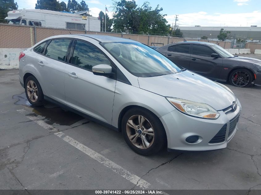 2013 FORD FOCUS SE