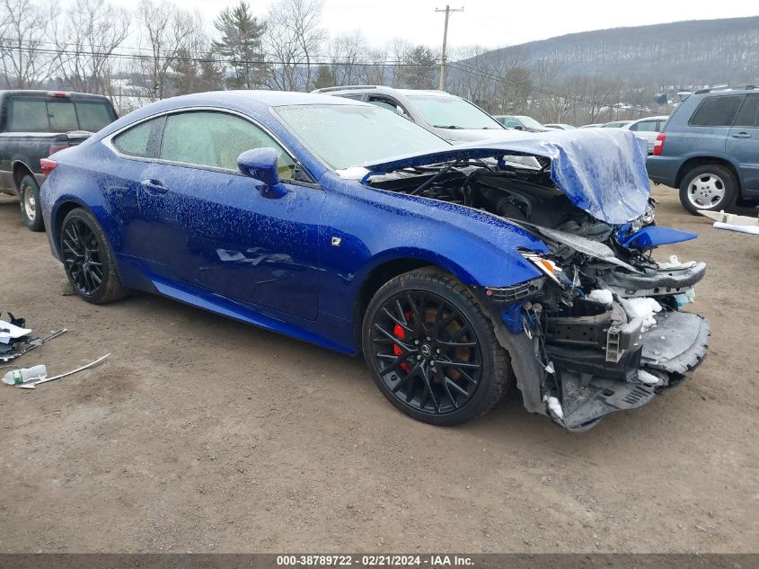 2017 LEXUS RC 300