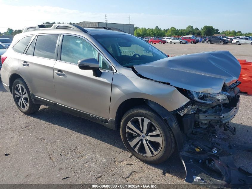 2019 SUBARU OUTBACK 2.5I LIMITED