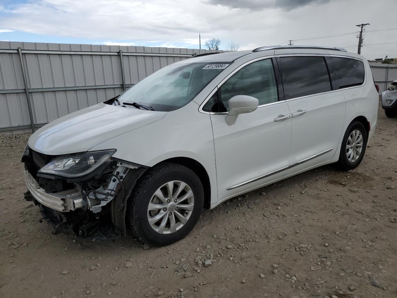 2018 CHRYSLER PACIFICA TOURING L