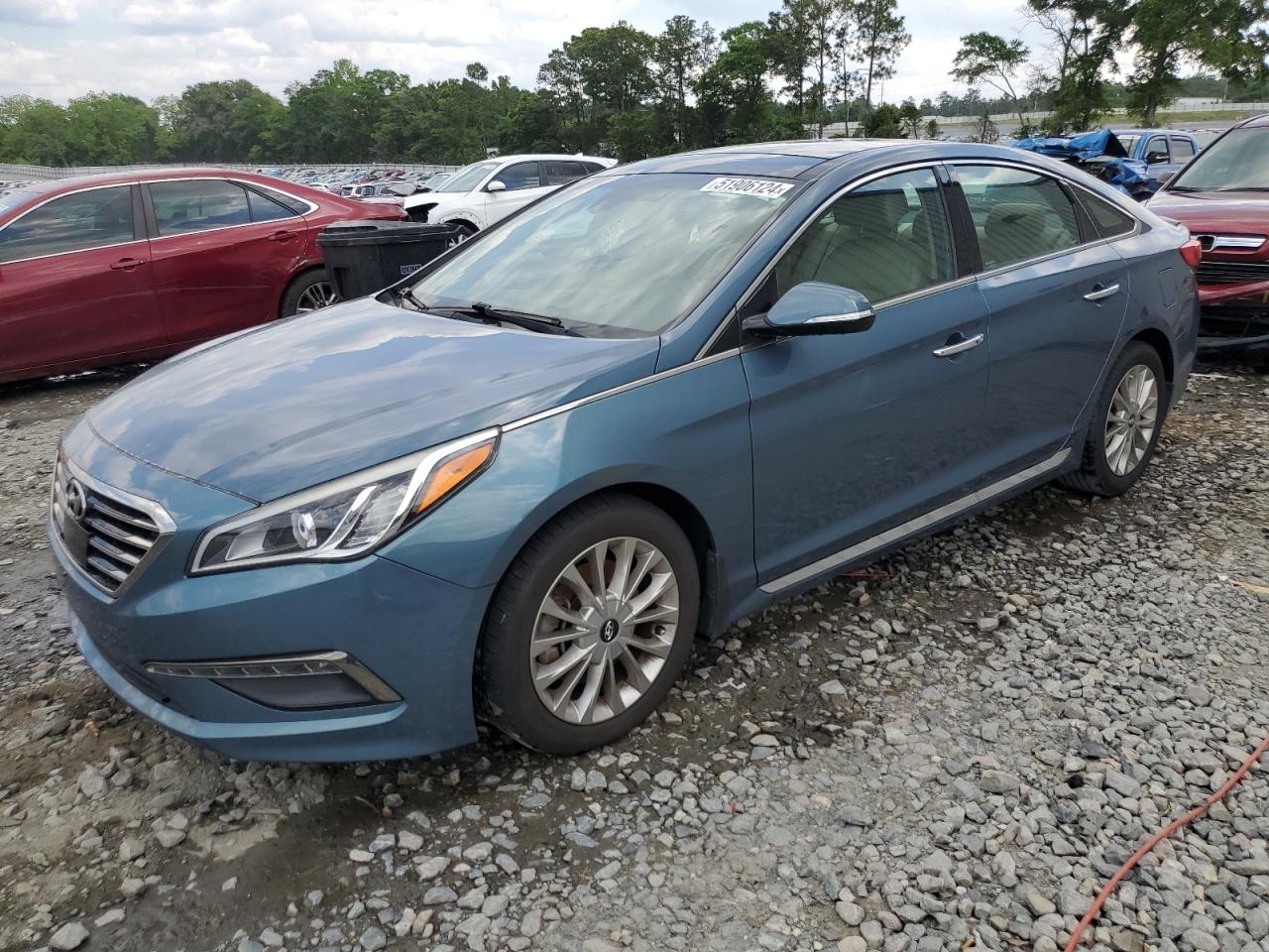 2015 HYUNDAI SONATA SPORT