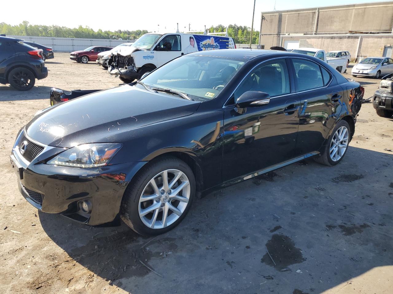 2011 LEXUS IS 250