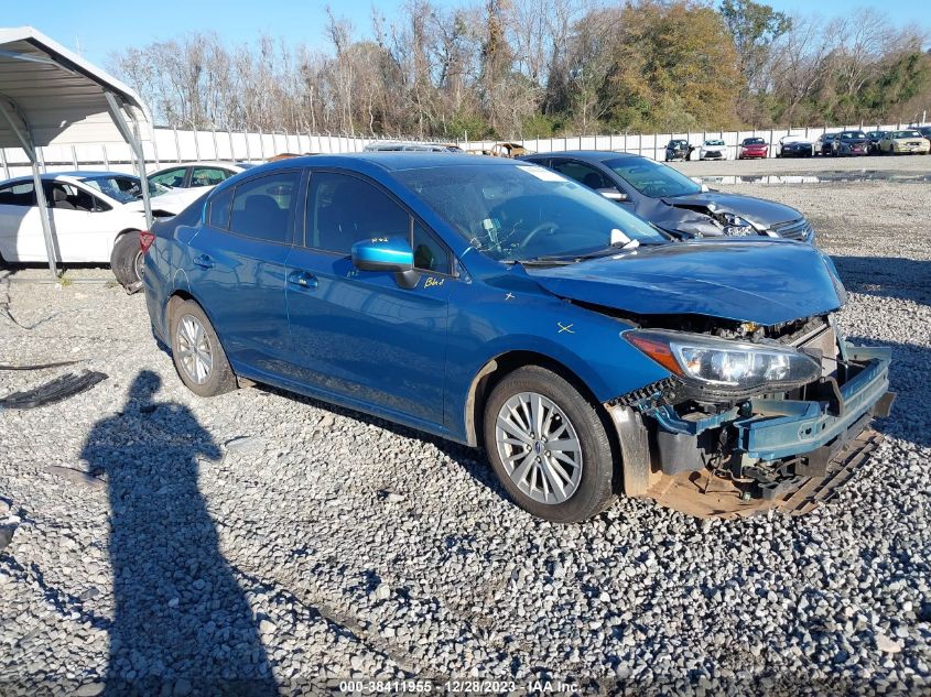 2018 SUBARU IMPREZA 2.0I PREMIUM