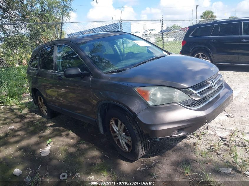 2010 HONDA CR-V EX