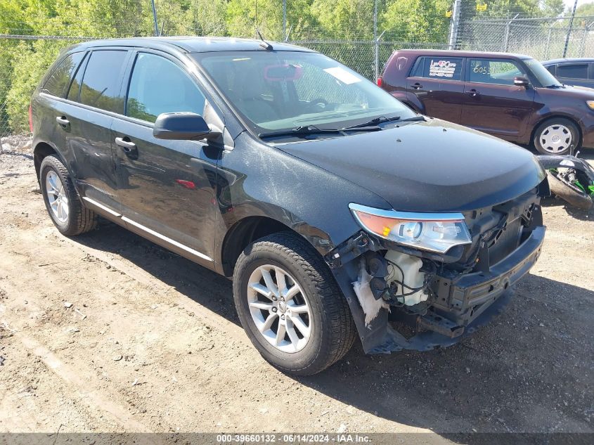 2014 FORD EDGE SE