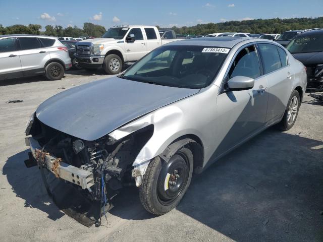 2012 INFINITI G37