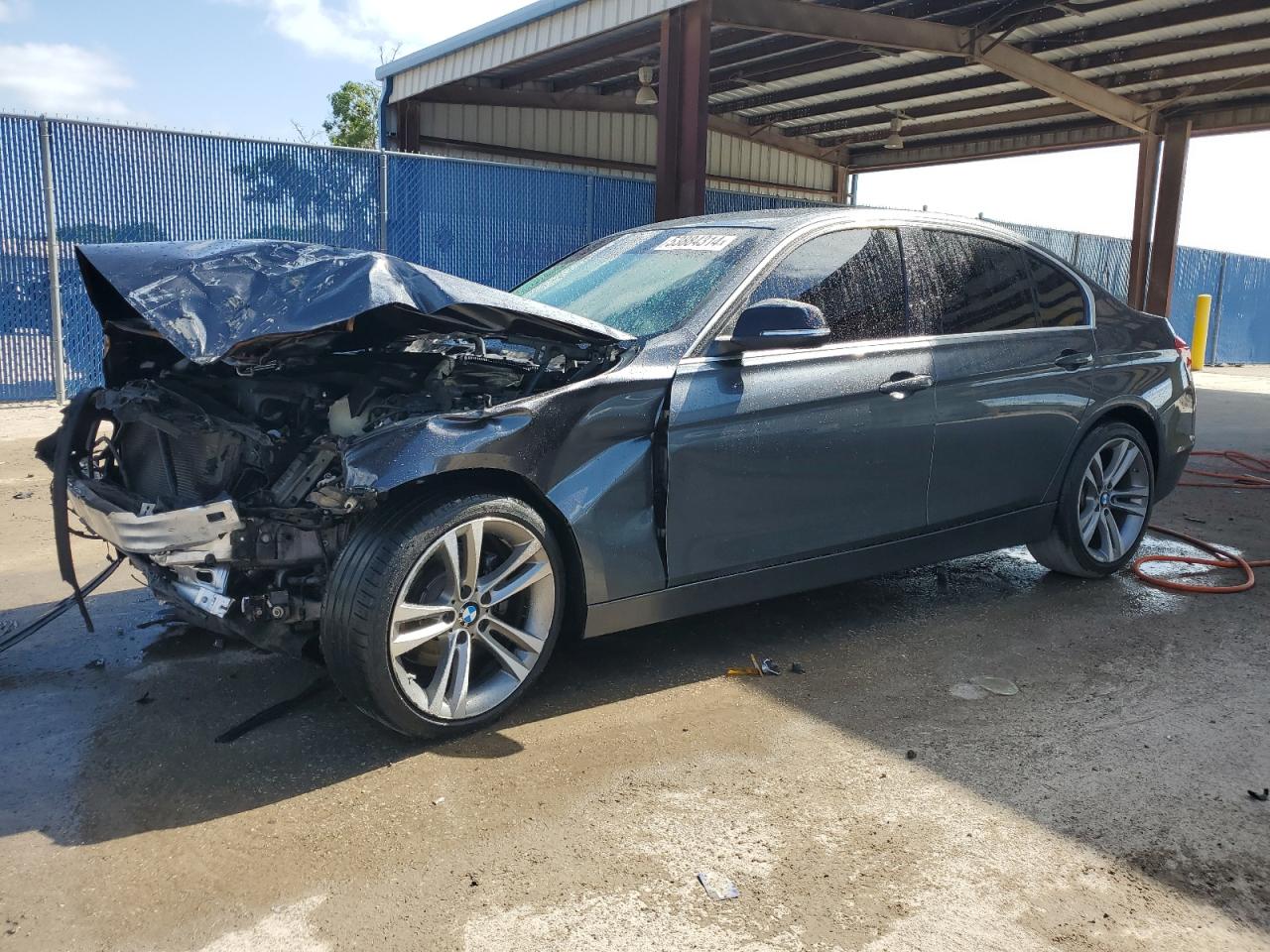 2015 BMW 328 XI