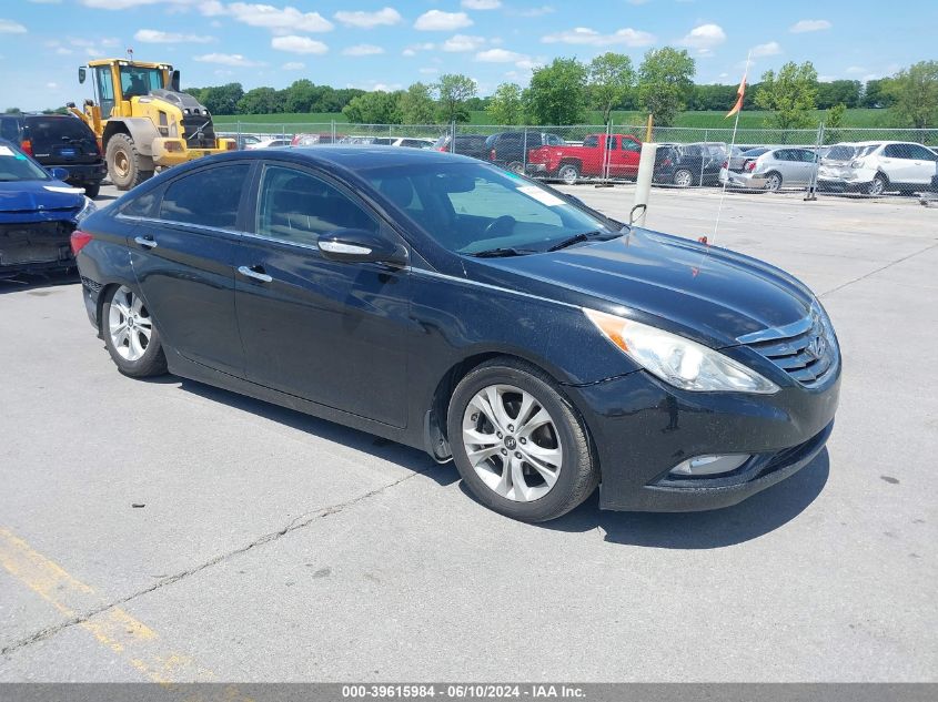 2011 HYUNDAI SONATA LIMITED