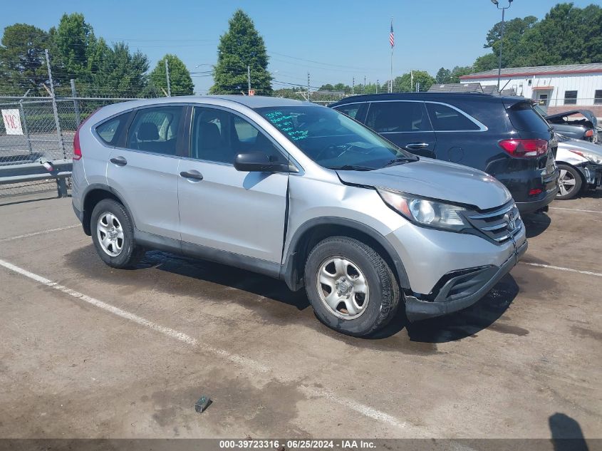 2014 HONDA CR-V LX