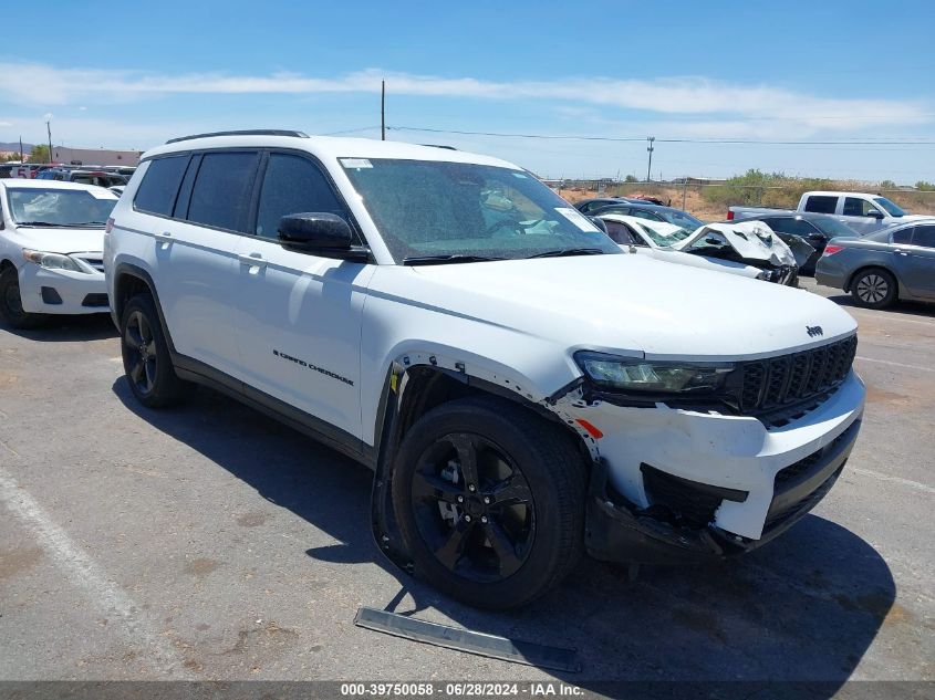 2023 JEEP GRAND CHEROKEE L ALTITUDE 4X2