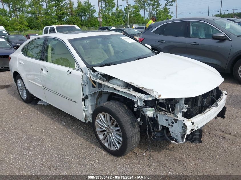 2013 LEXUS ES 350