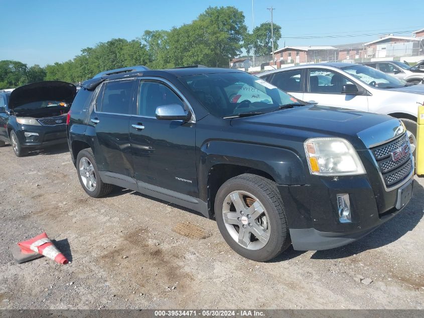 2012 GMC TERRAIN SLT-2