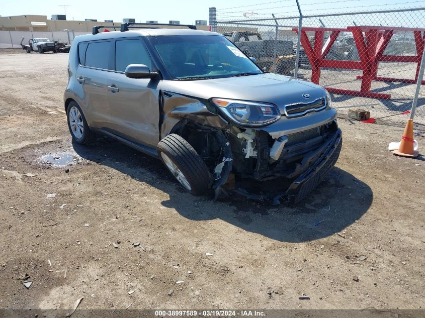 2016 KIA SOUL