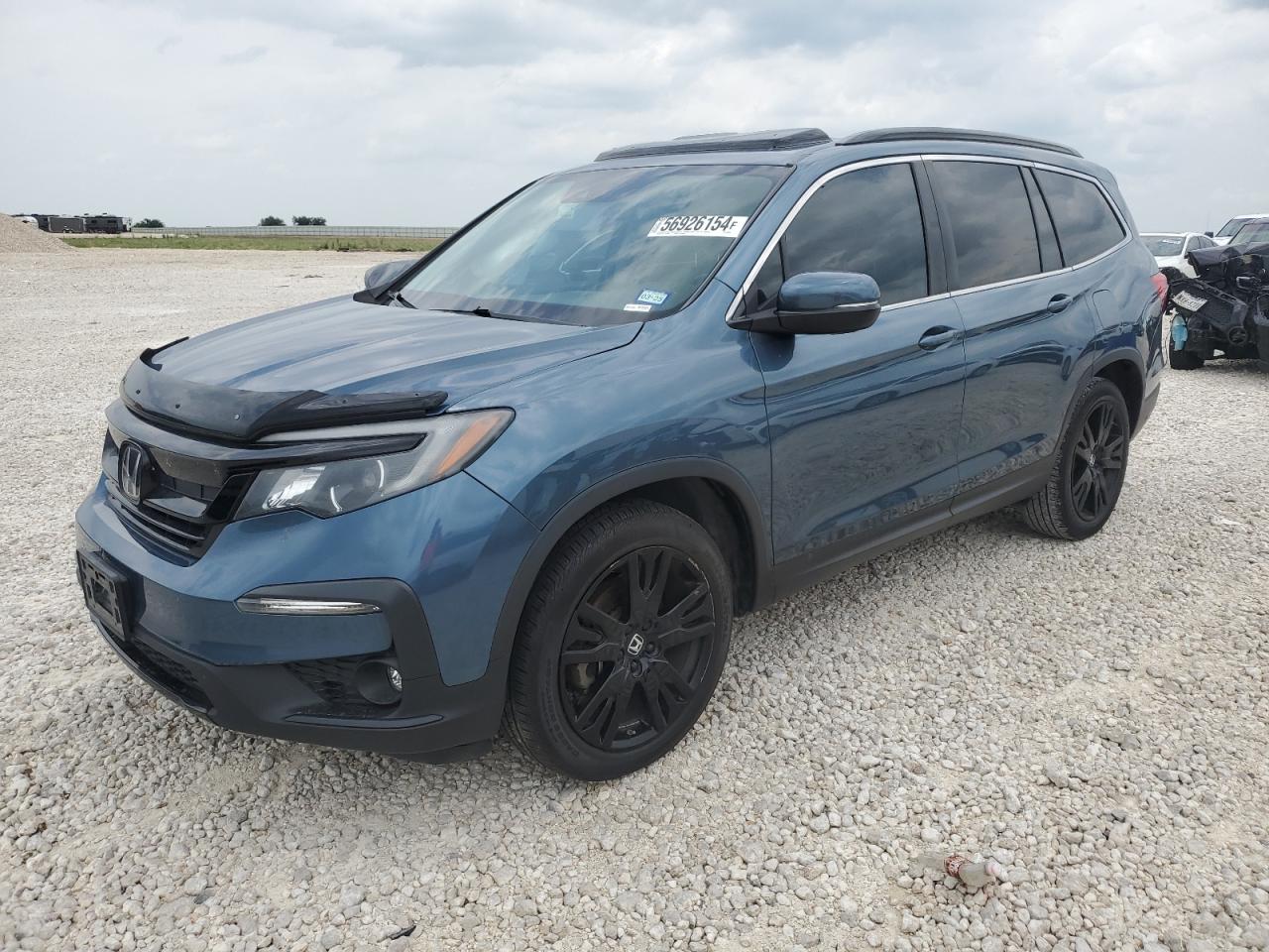 2021 HONDA PILOT SE