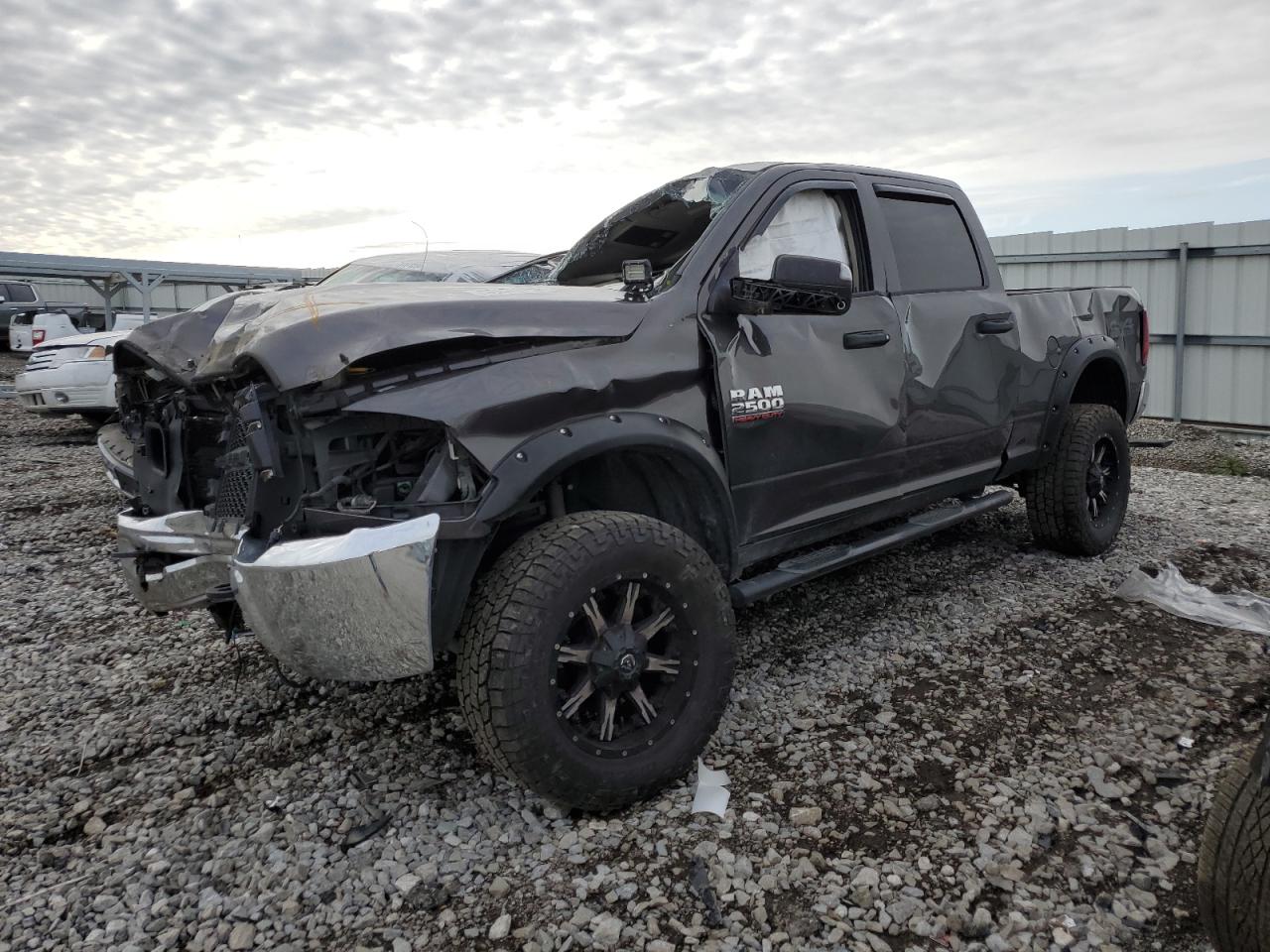 2017 RAM 2500 ST