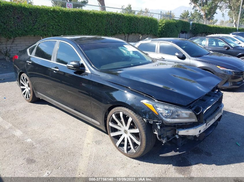 2016 HYUNDAI GENESIS 3.8