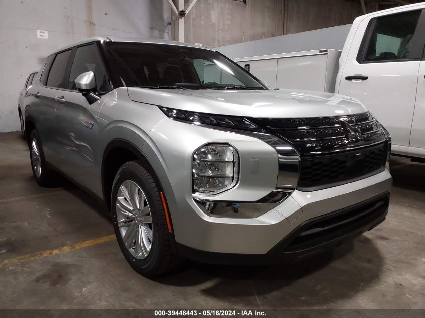 2024 MITSUBISHI OUTLANDER PHEV ES S-AWC