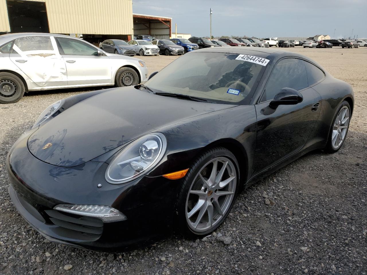 2013 PORSCHE 911 CARRERA