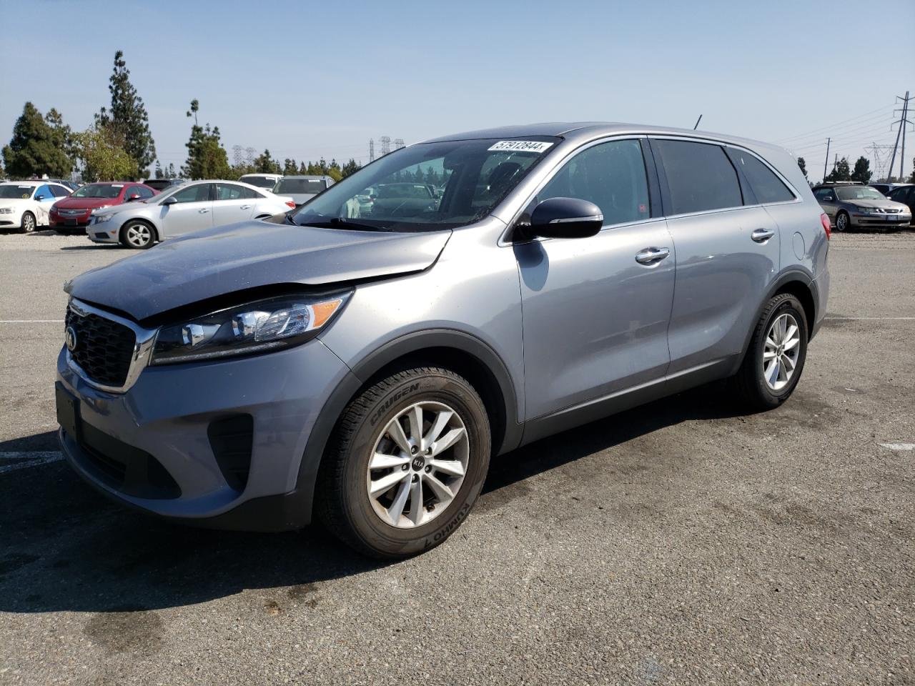 2020 KIA SORENTO L