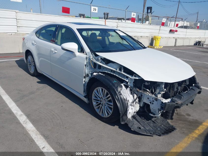 2013 LEXUS ES 350