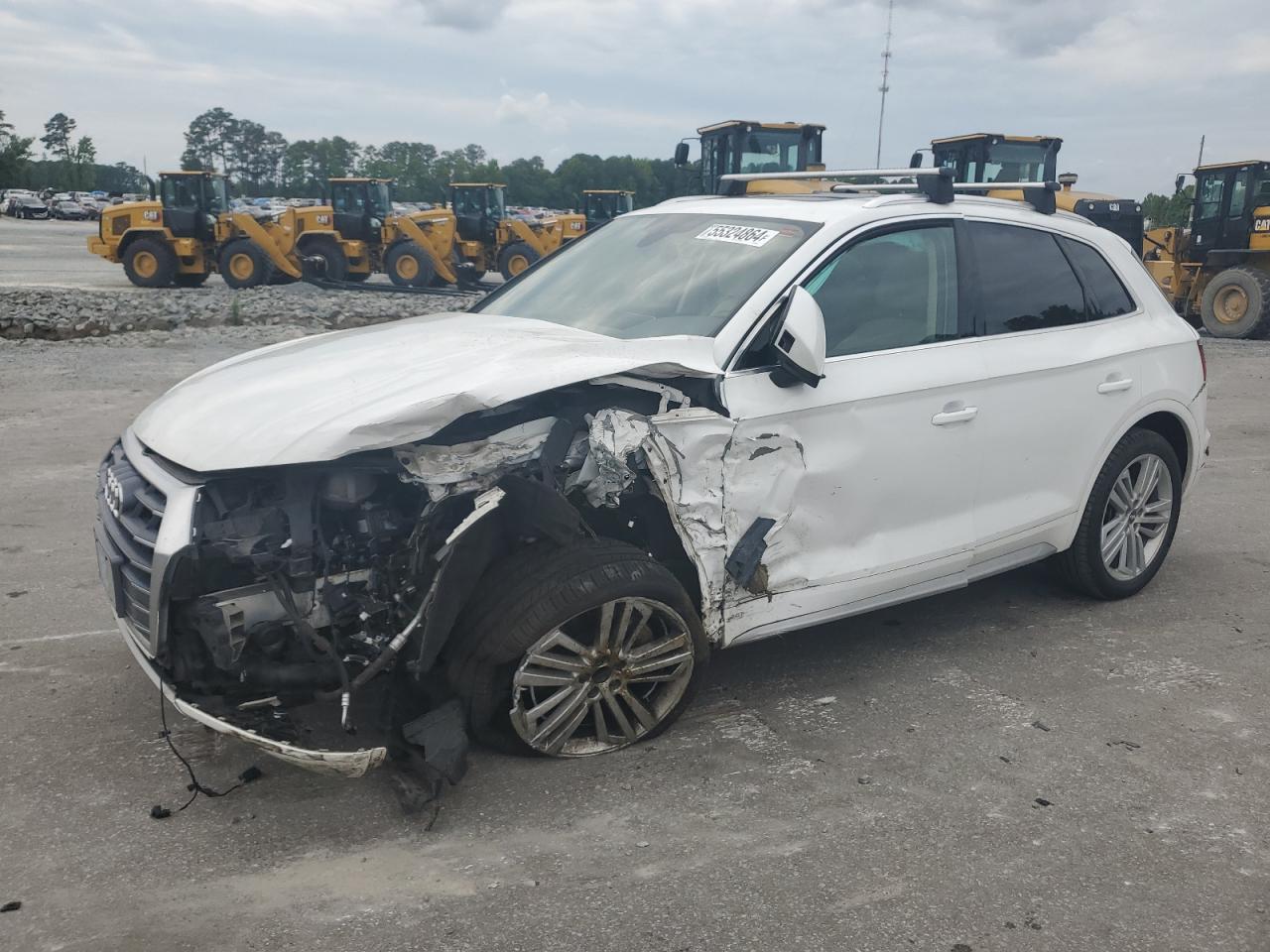 2018 AUDI Q5 PREMIUM PLUS