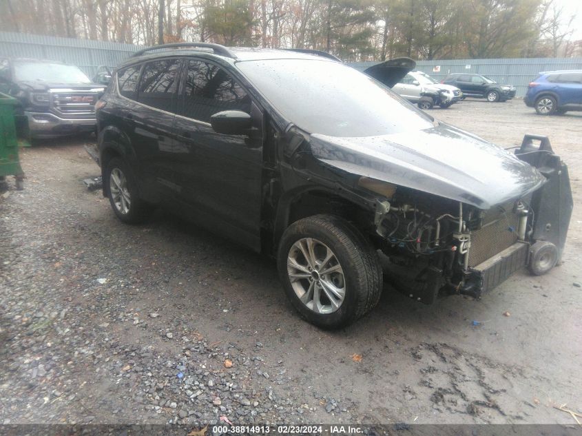 2018 FORD ESCAPE SEL