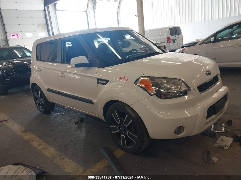 2011 KIA SOUL +/!/SPORT