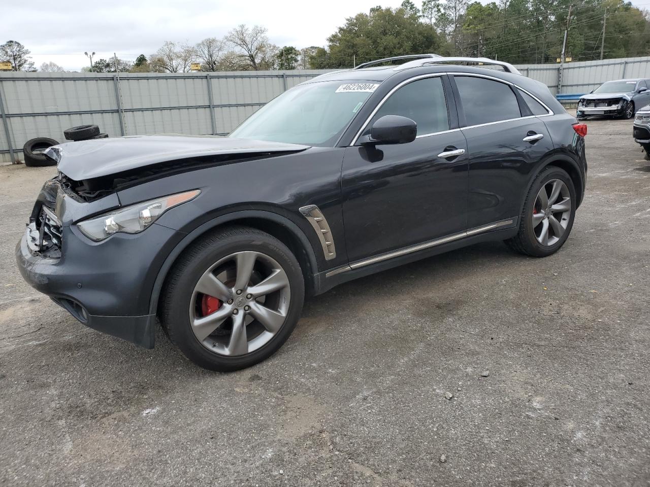 2011 INFINITI FX50