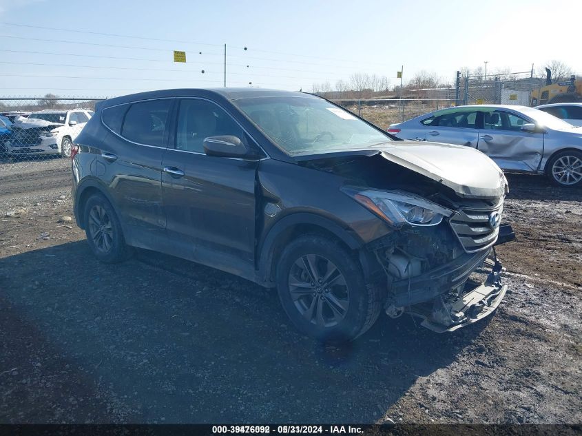 2013 HYUNDAI SANTA FE SPORT