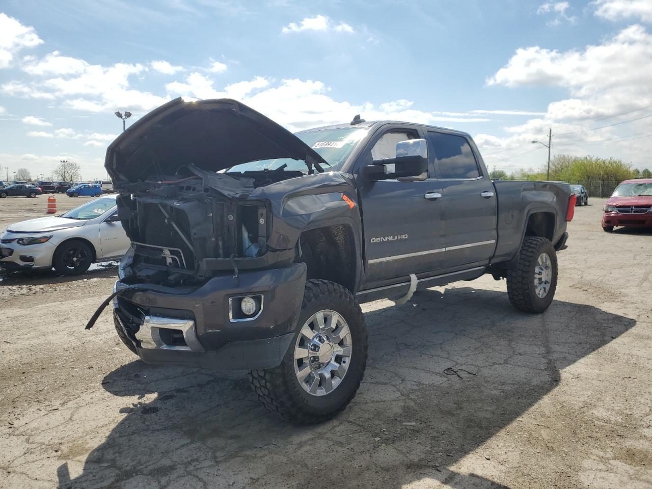 2016 GMC SIERRA K2500 DENALI