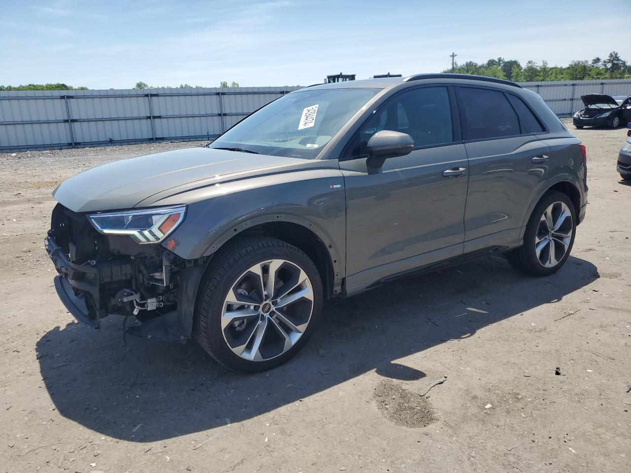 2021 AUDI Q3 PREMIUM PLUS S LINE 45