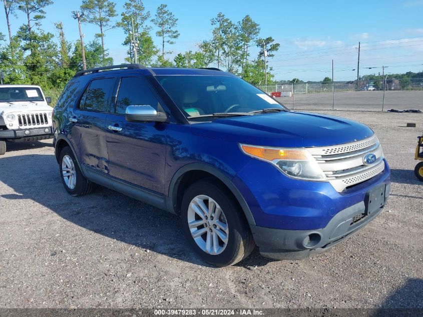 2015 FORD EXPLORER