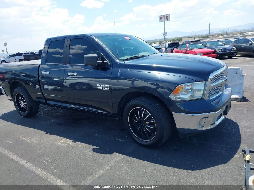 2013 RAM 1500 SLT