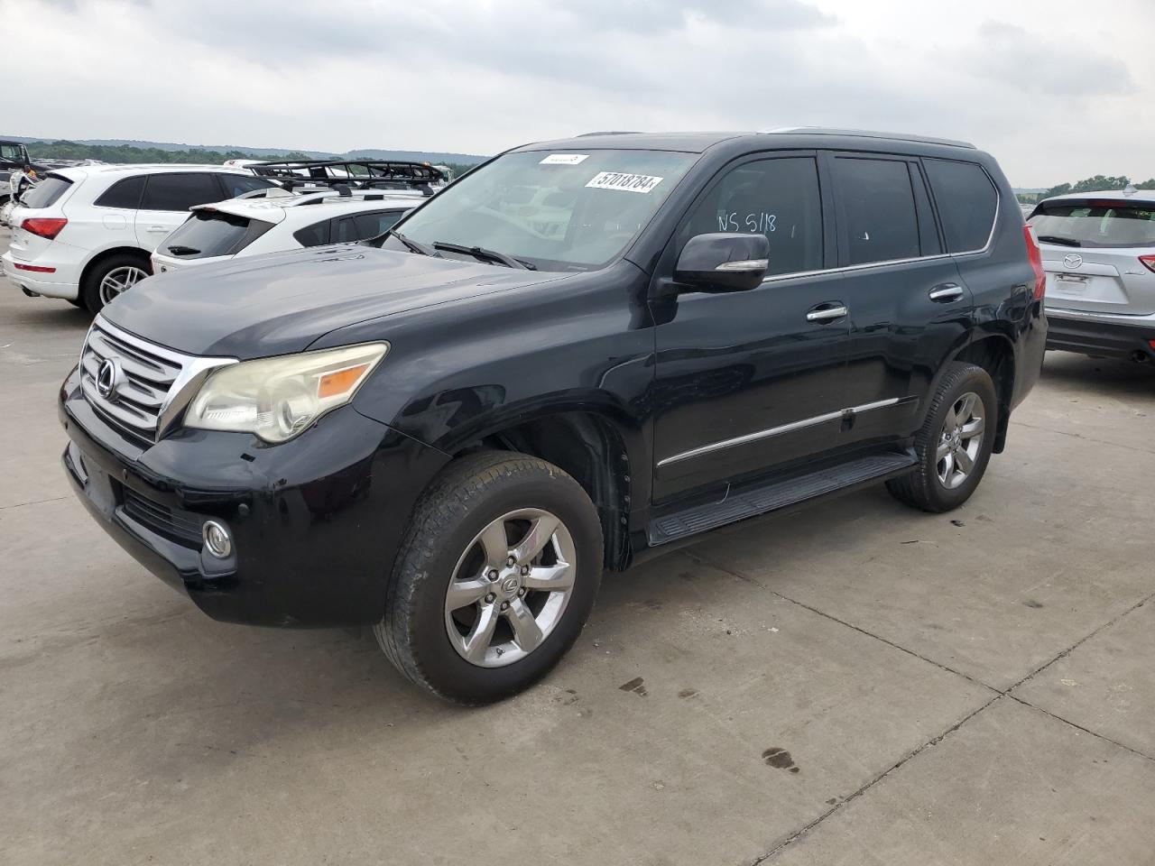 2011 LEXUS GX 460 PREMIUM