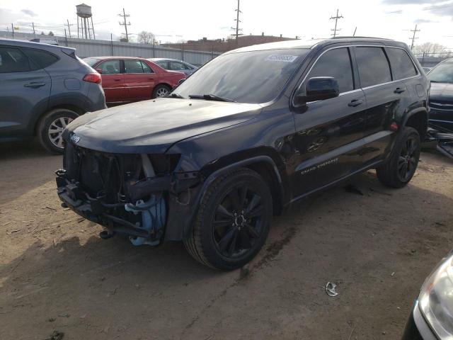 2012 JEEP GRAND CHEROKEE LAREDO