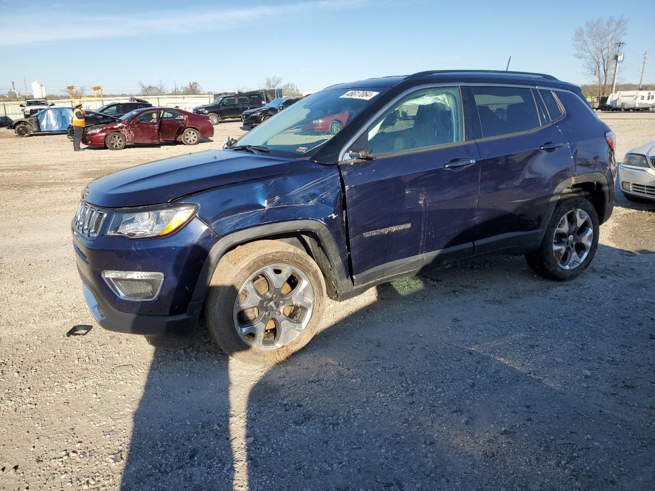 2021 JEEP COMPASS LIMITED