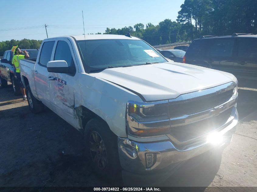 2017 CHEVROLET SILVERADO C1500 LT