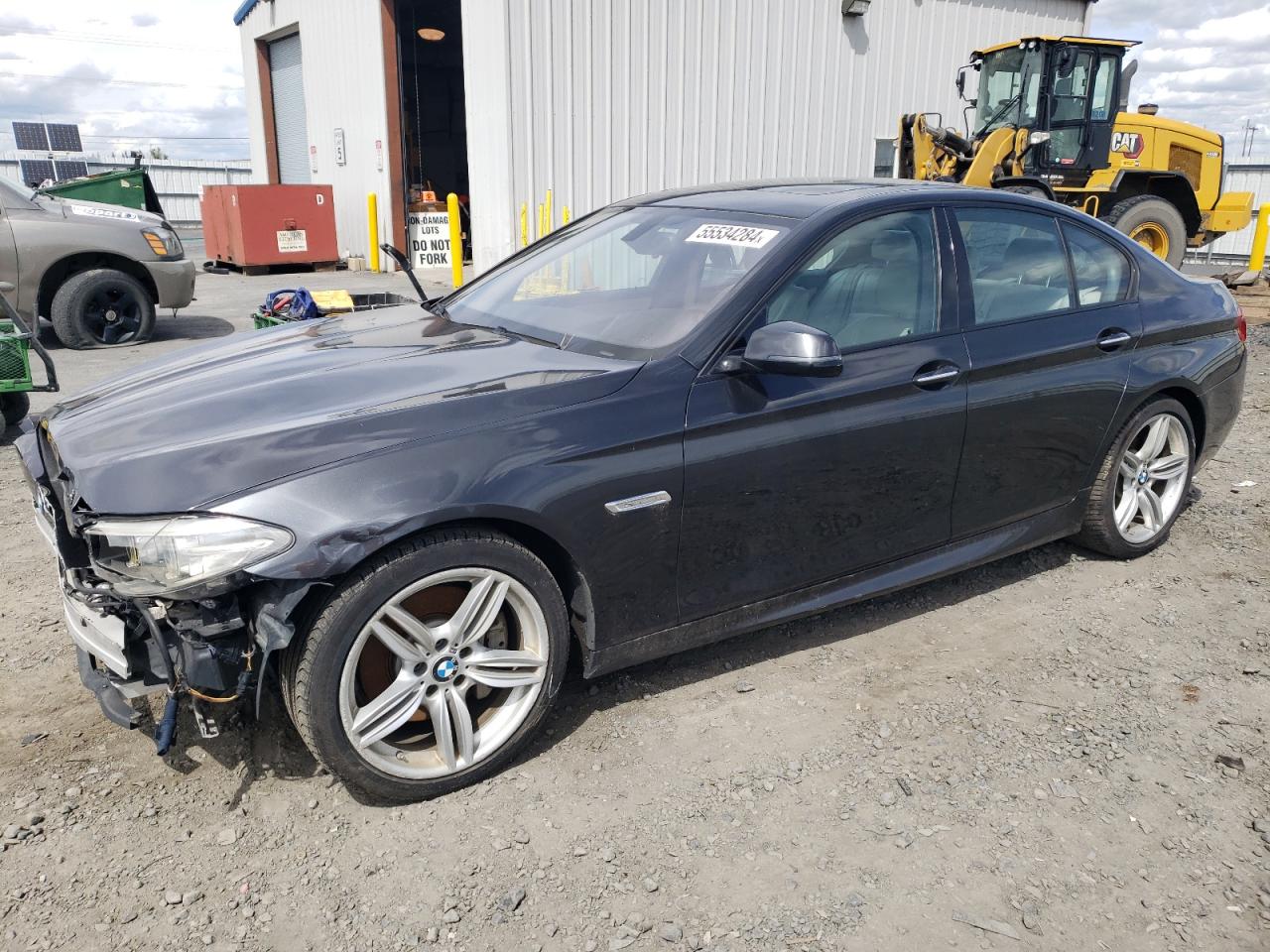 2015 BMW 535 I