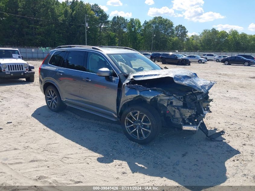 2017 VOLVO XC90 T6 MOMENTUM