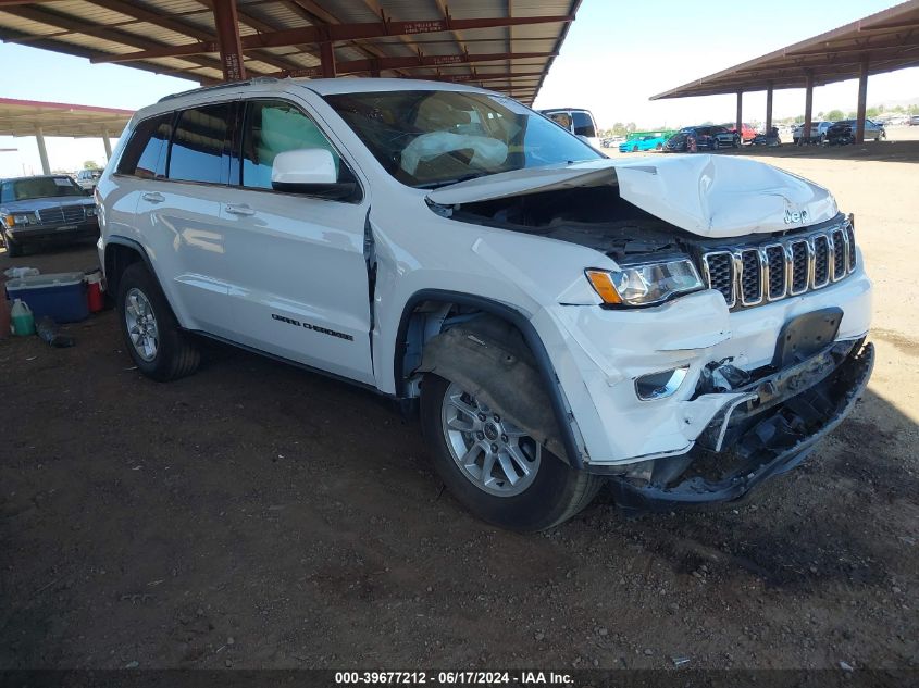 2019 JEEP GRAND CHEROKEE LAREDO E 4X2