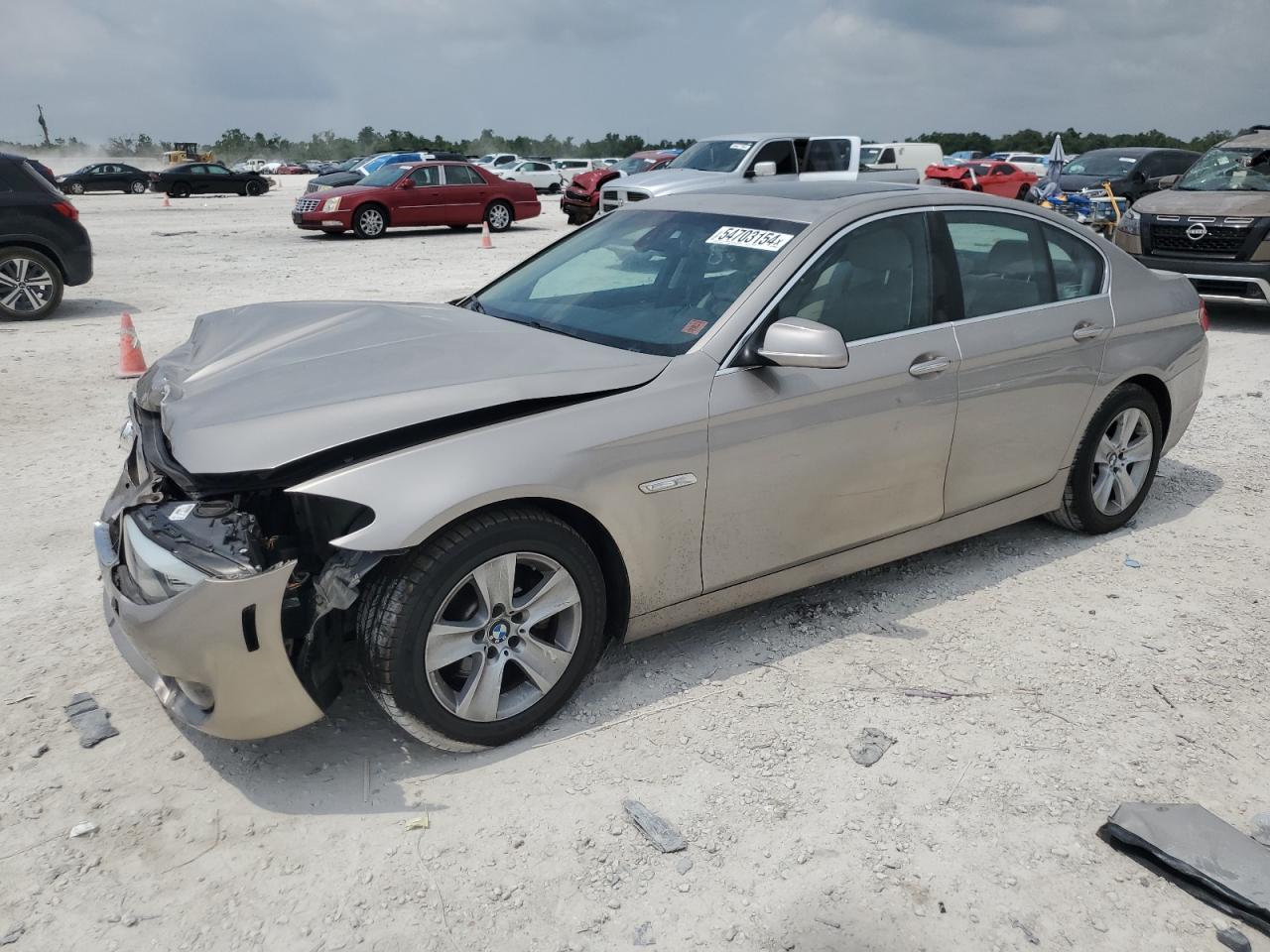 2011 BMW 528 I