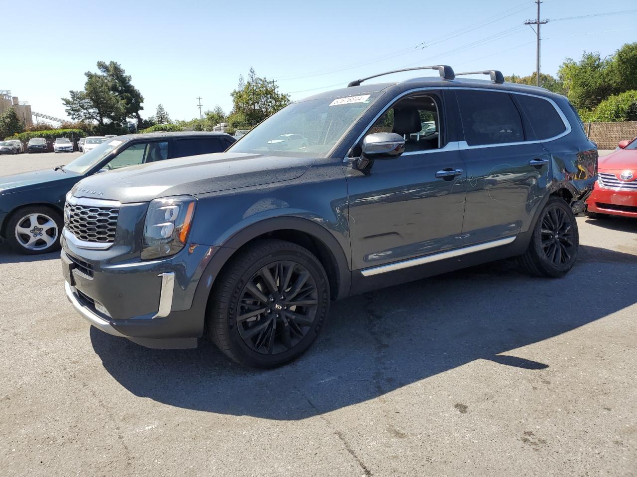 2020 KIA TELLURIDE SX