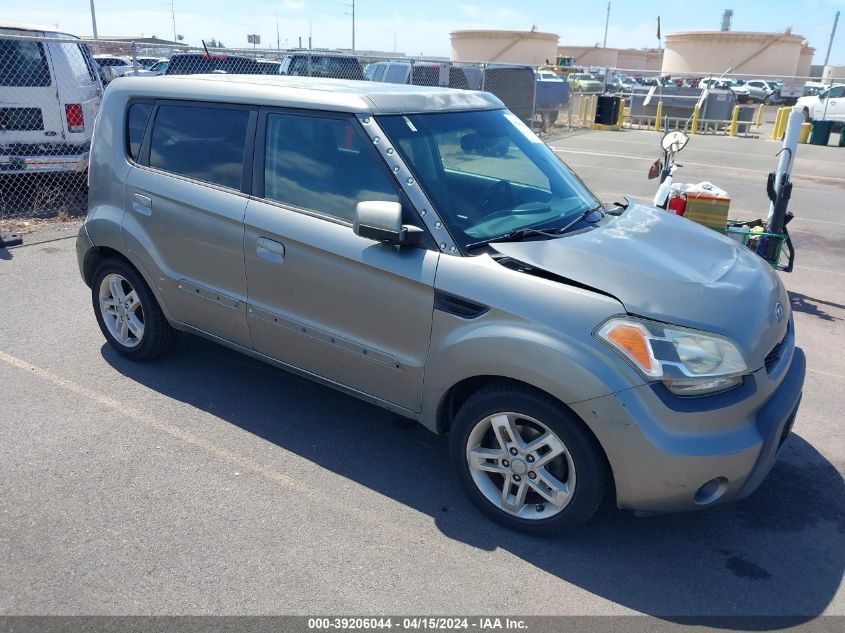 2010 KIA SOUL +