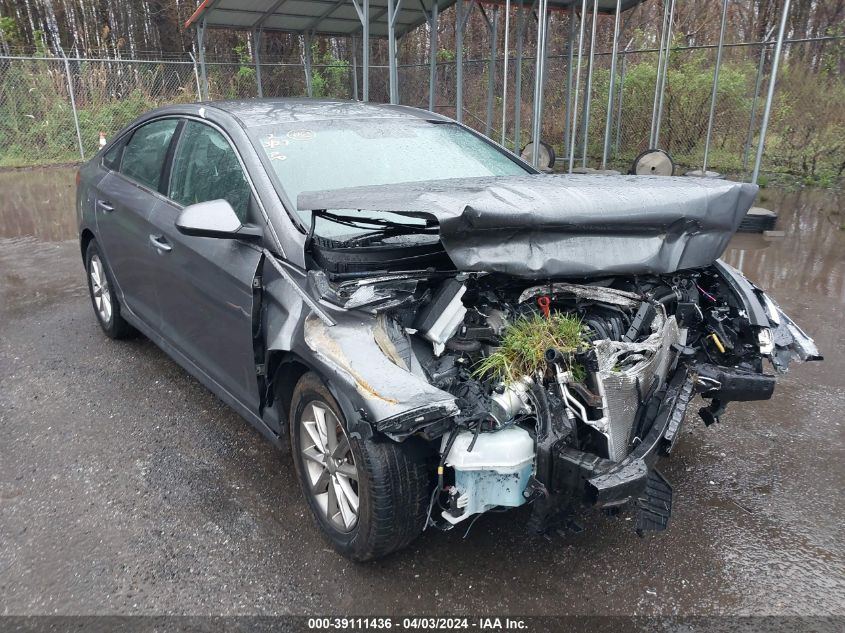 2018 HYUNDAI SONATA SE