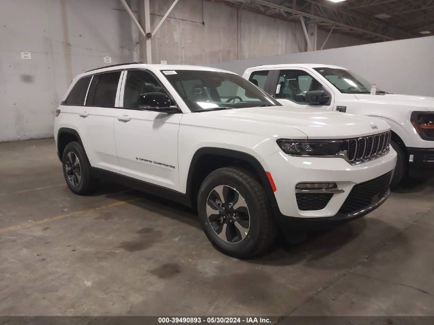 2024 JEEP GRAND CHEROKEE 4XE